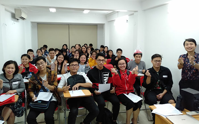 Offline 3 miền Bí kíp nâng band điểm Listening 6