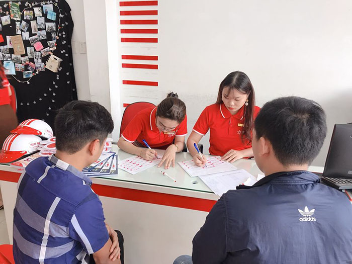 Offline 3 miền Bí kíp nâng band điểm Listening 9