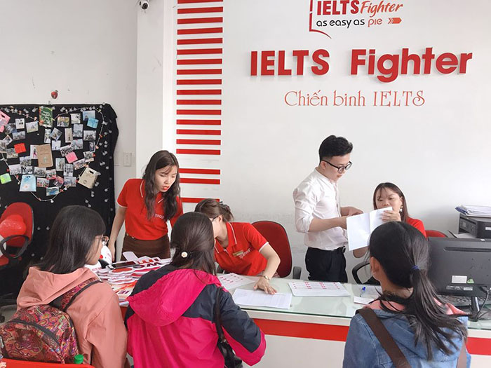 Offline 3 miền Bí kíp nâng band điểm Listening 10