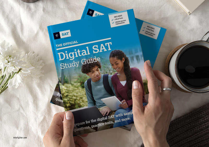 S&aacute;ch luyện thi SAT hay 1