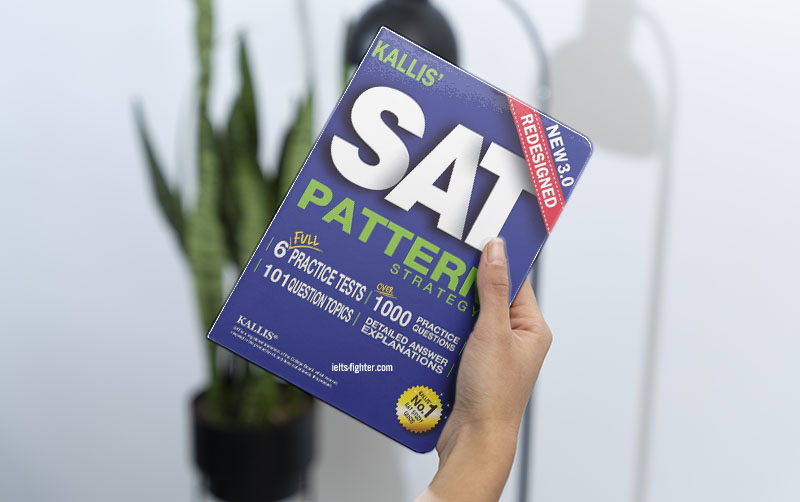 S&aacute;ch luyện thi SAT hay 6