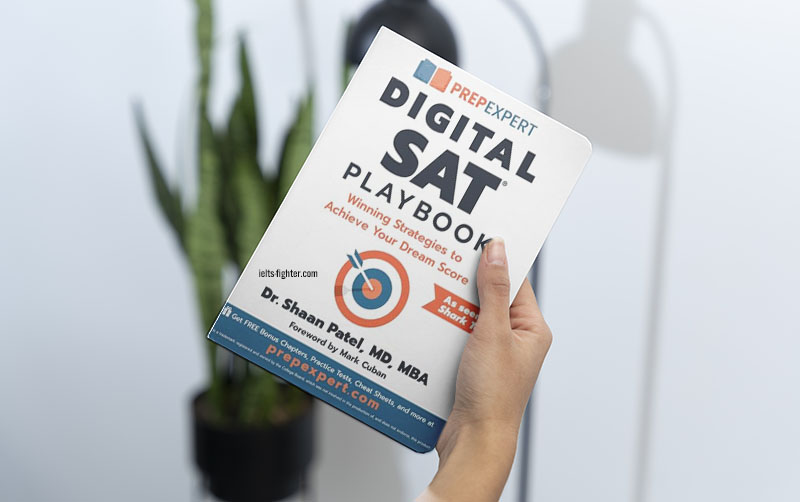 S&aacute;ch luyện thi SAT hay 5