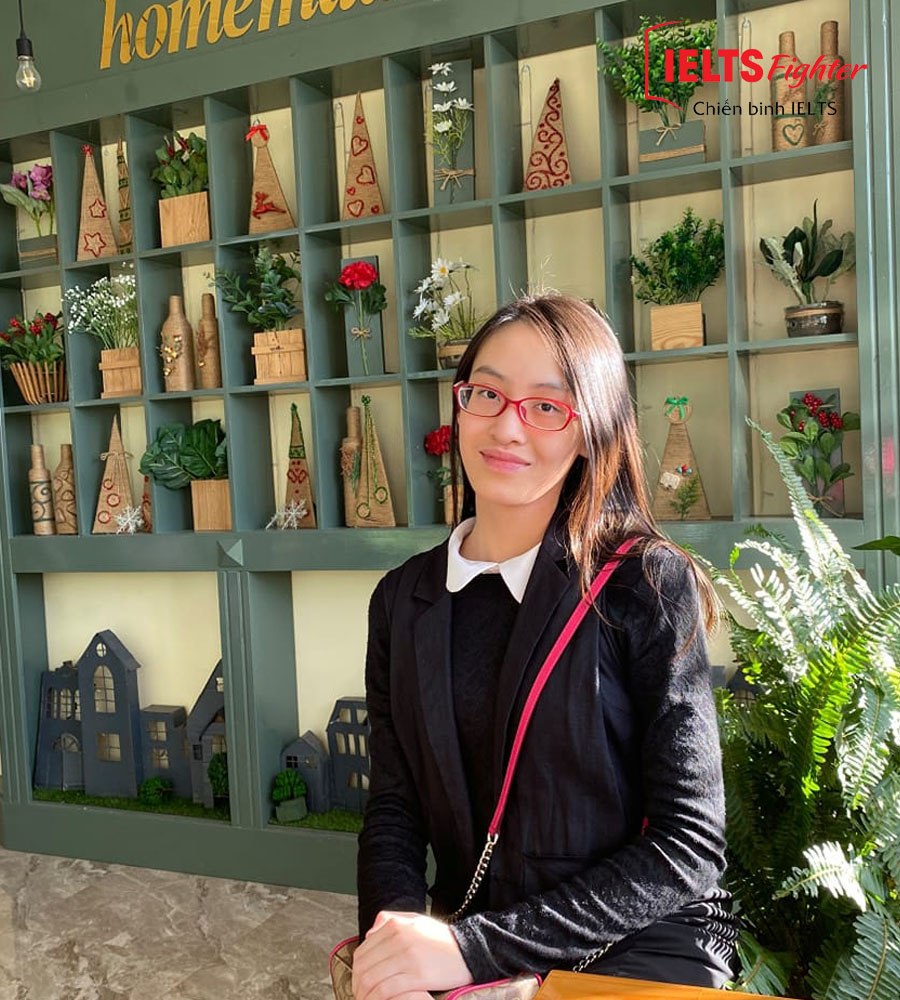 hương nghi 7.0 IELTS