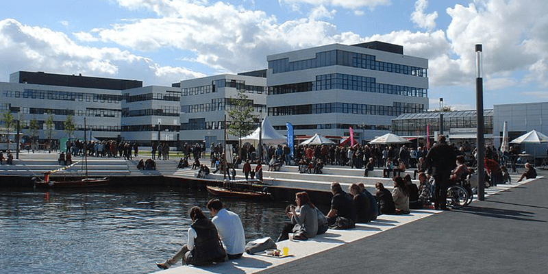 Đại học Khoa học ứng dụng Rhine-Waal, CHLB Đức