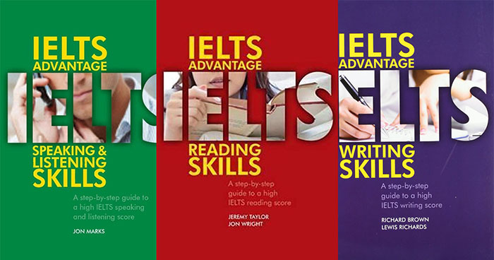 T&agrave;i liệu luyện thi IELTS cấp tốc IELTS Advantage skills