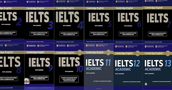 T&agrave;i liệu luyện thi IELTS cấp tốc - Cambridge Practice IELTS