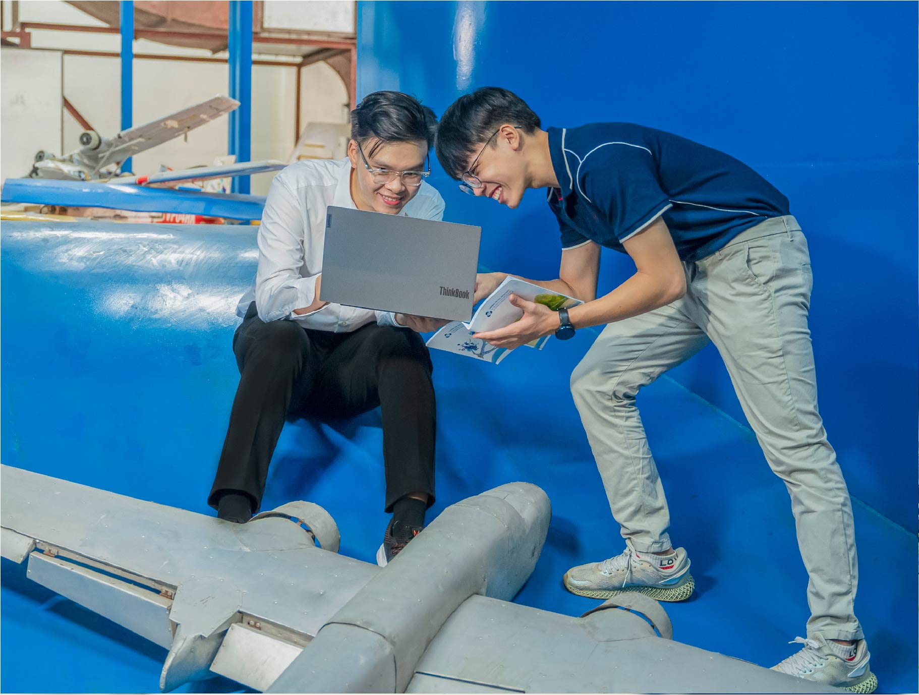 hoạt động ngoại kh&oacute;a đại học b&aacute;ch khoa HCM