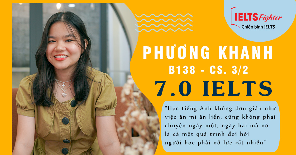 Tự tin bứt ph&aacute; 7.0 IELTS, Phương Khanh thẳng tiến du học Canada