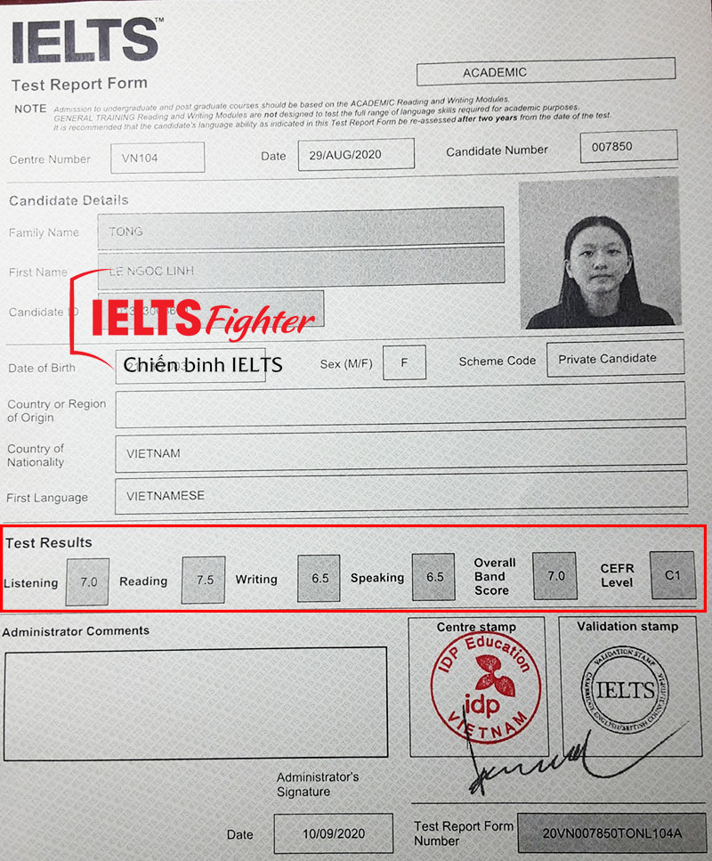 Có nên cho trẻ học IELTS sớm?
