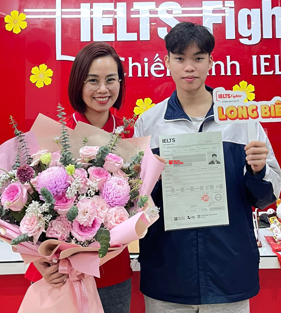 anh minh 7.0 ielts