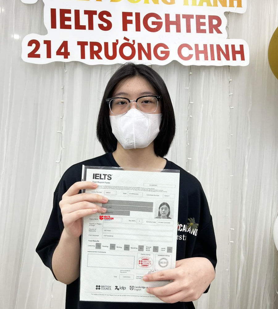 ch&acirc;u anh 7.0 ielts