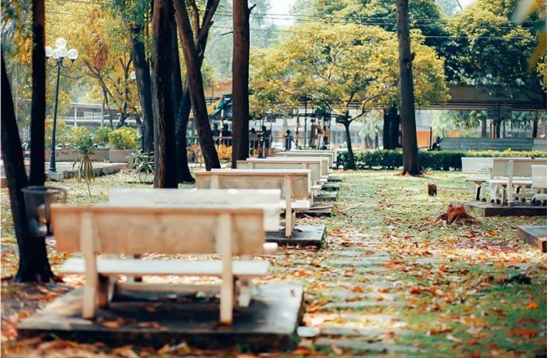 Khu&ocirc;n vi&ecirc;n Trường ĐH Sư phạm Kỹ thuật TP. HCM