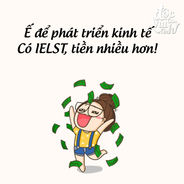 5 lý do nên học IELTS khi đang độc thân - ảnh 2