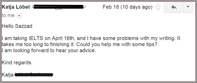 Cấu tr&uacute;c b&agrave;i IELTS writing task 2 xuất sắc