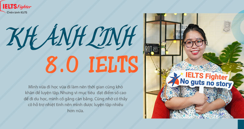  Khánh Linh - nữ kiến trúc sư đạt 8.0 IELTS 