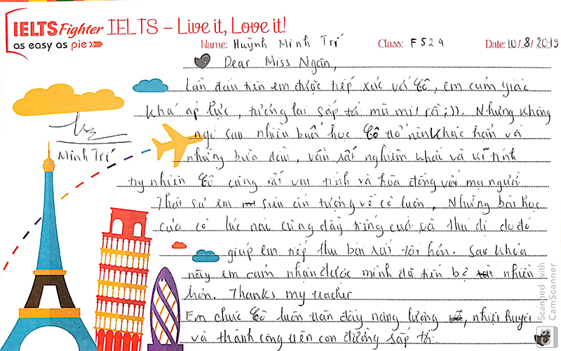 cảm nhận học viên F524 - ảnh 4