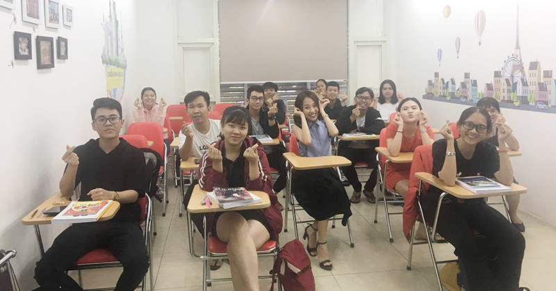 cảm nhận học viên F524 - ảnh 1