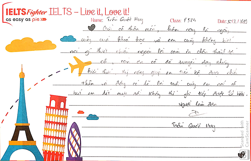 cảm nhận học viên F524 - ảnh 7