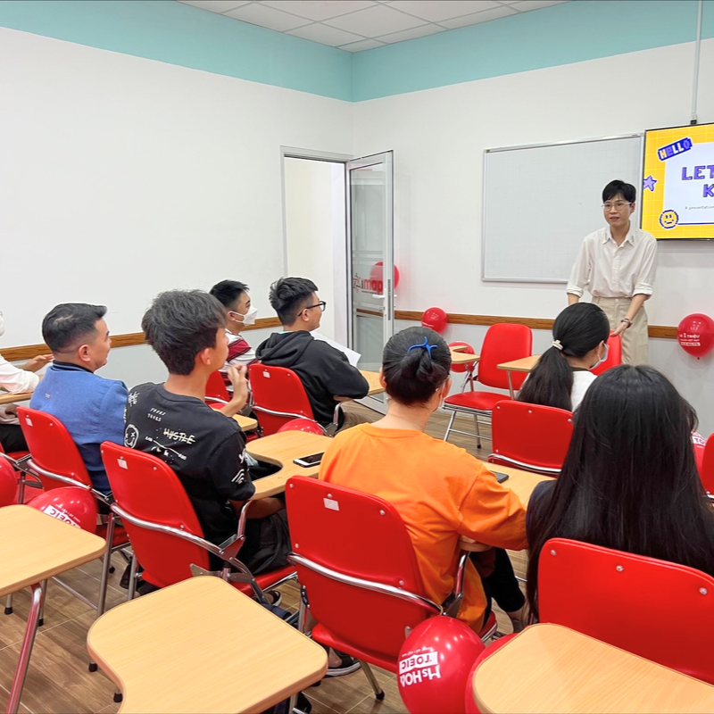 Thầy Jim Nguyễn - 8.0 IELTS chia sẻ kinh nghiệm học IELTS 