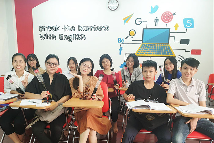 Học IELTS ở đâu quận Thanh Xuân - IELTS Fighter 1