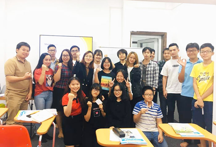 Học IELTS ở đâu quận Thanh Xuân - IELTS Fighter 2