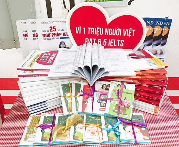 Học IELTS ở đâu quận Thanh Xuân - IELTS Fighter 4