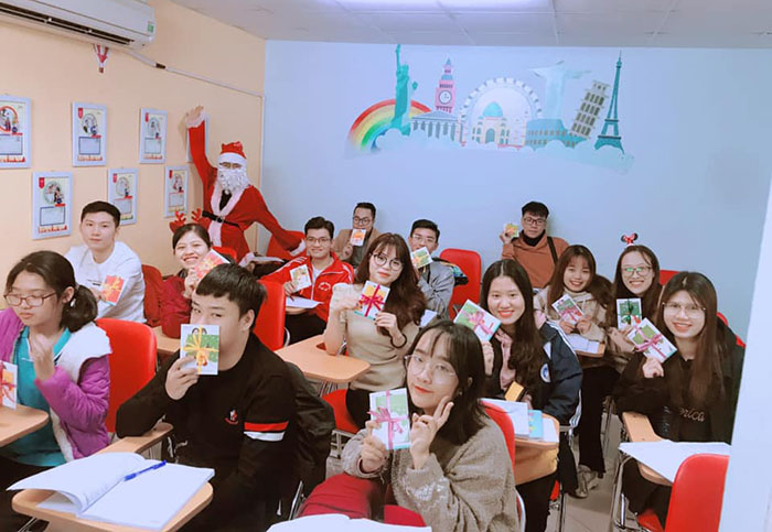 Học IELTS ở đâu quận Thanh Xuân - IELTS Fighter 6