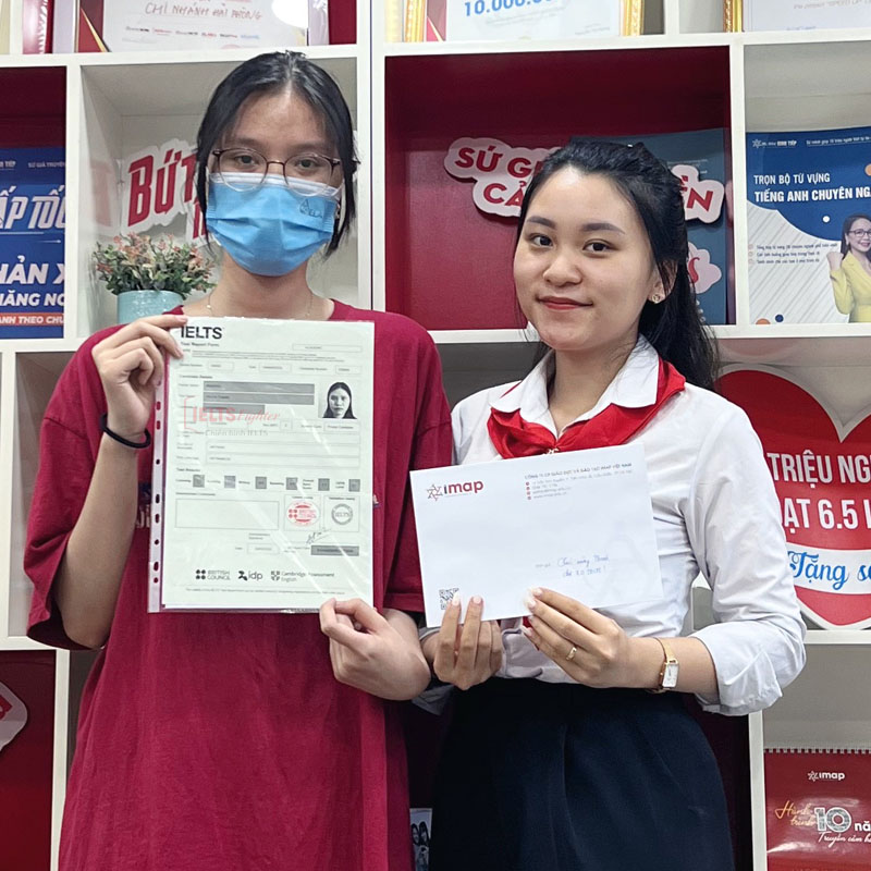 H&agrave; thanh 7.0 IELTS