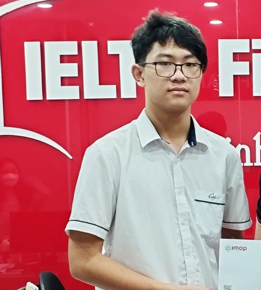 trọng nh&acirc;n 7.0 ielts - 1