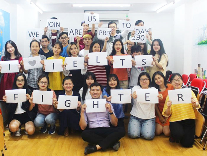 IELTS Fighter khai trương cơ sở 10 tại quận Hà Đông - Hà Nội ảnh 1