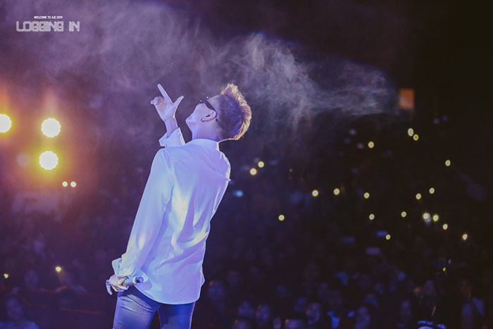 IELTS Fighter tài trợ vàng đón tân sinh viên Học viện Báo chí tuyên truyền