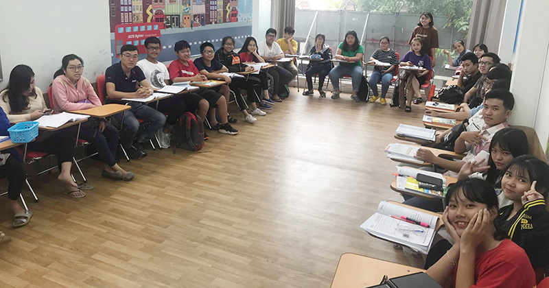 cảm nhận học viên pre564 - ảnh 1