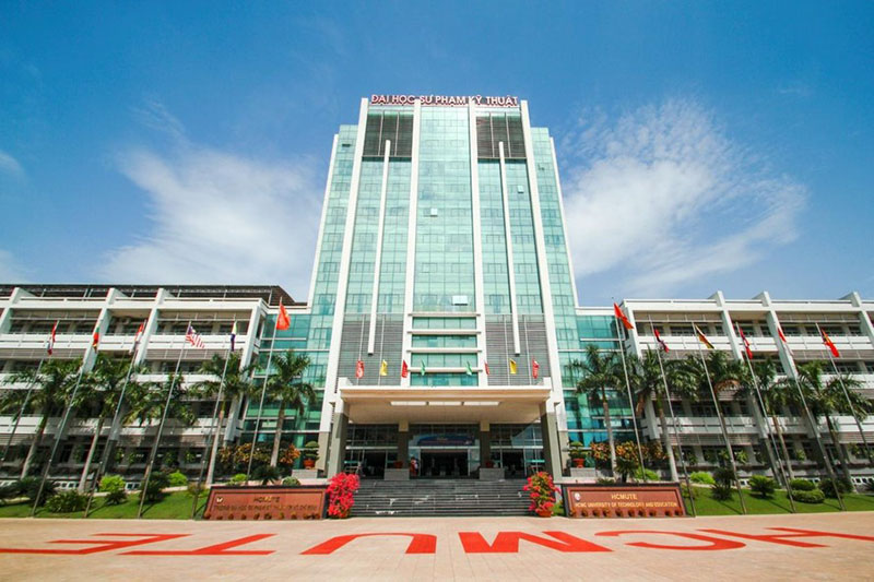 c&aacute;c trường đại học ở TP Hồ Ch&iacute; Minh- đại học Sư phạm Kỹ thuật TPHCM