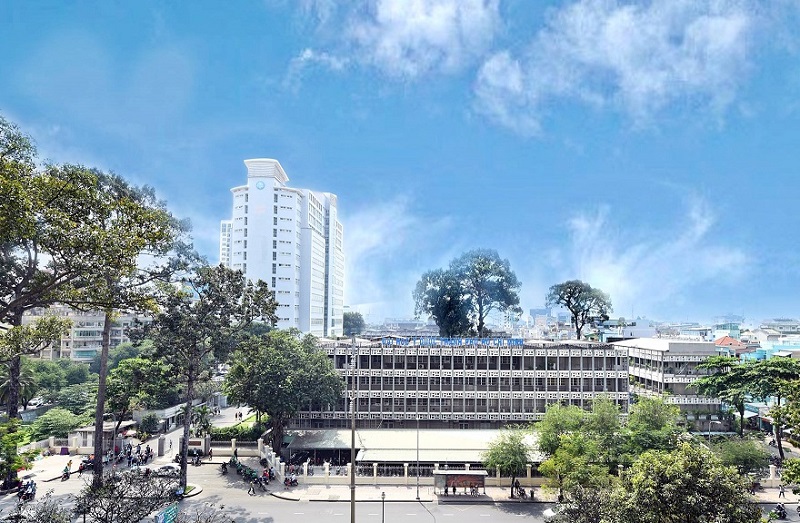 c&aacute;c trường đại học ở TP Hồ Ch&iacute; Minh- đại học Y Dược TP HCM