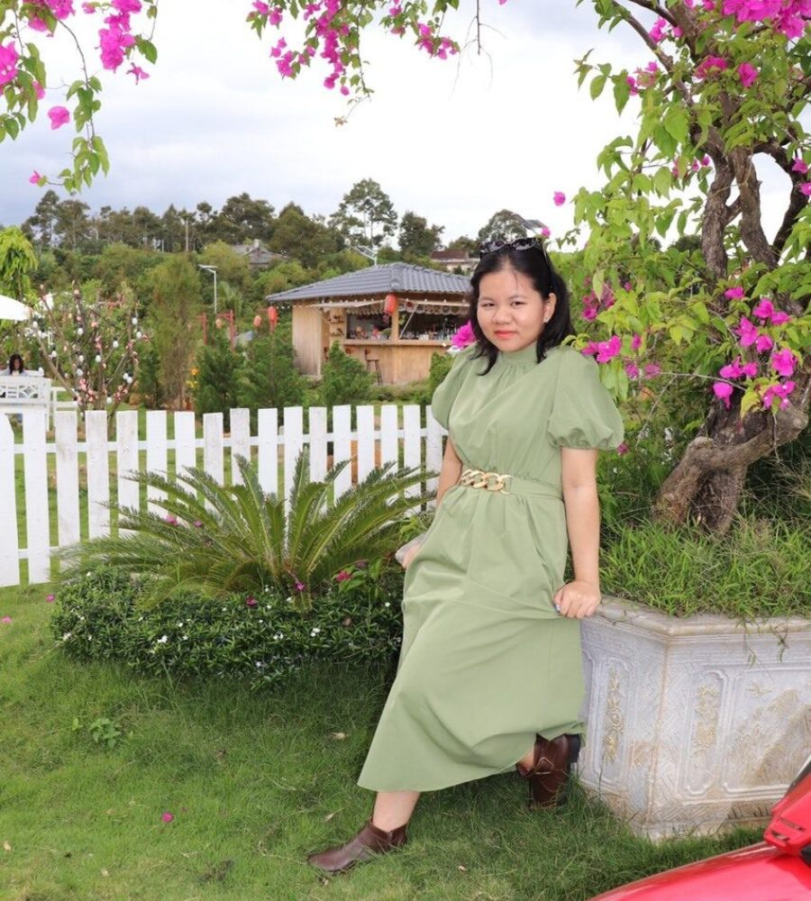 Học vi&ecirc;n điểm cao IELTS Fighter Nguyễn Ảnh Thủ