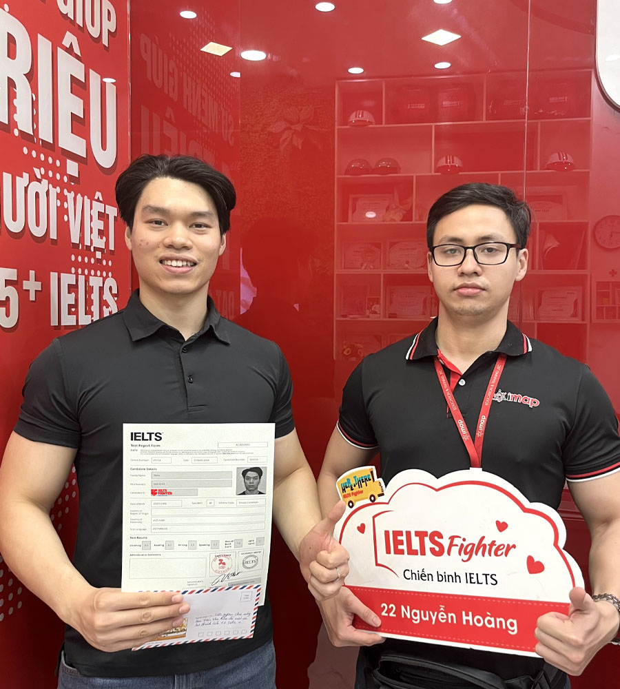 Văn Kh&ocirc;i 7.0 IELTS