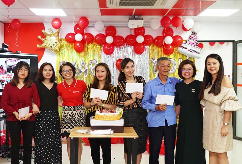 điểm nhấn tháng 5 IELTS Fighter -1  