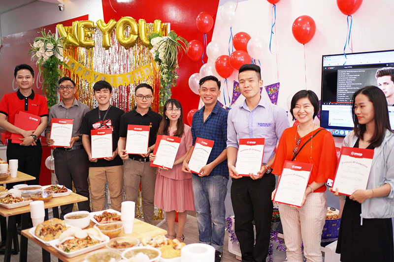 điểm nhấn tháng 5 ielts fighter 10