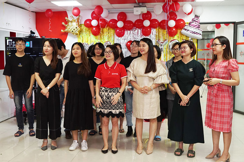 điểm nhấn tháng 5 ielts fighter 11