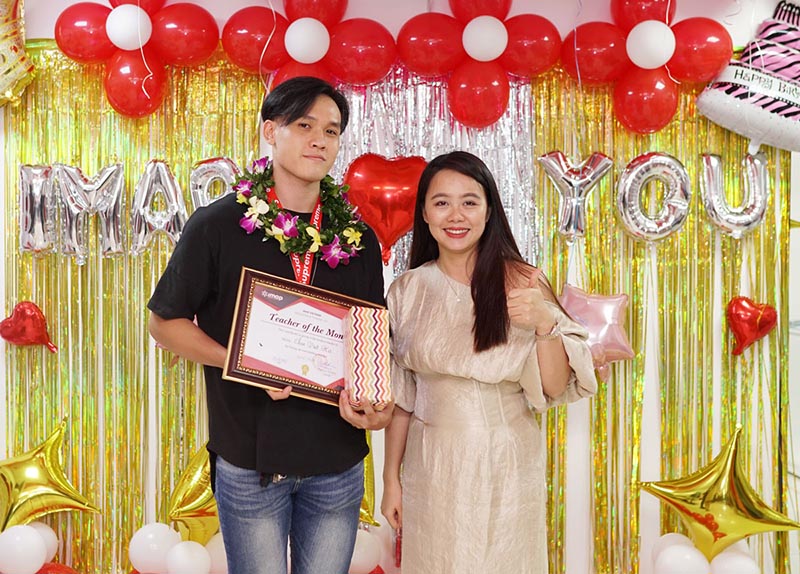 điểm nhấn tháng 5 IELTS Fighter - 4