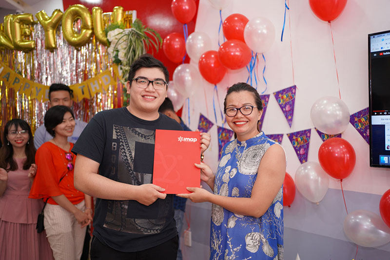 điểm nhấn tháng 5 IELTS Fighter - 8