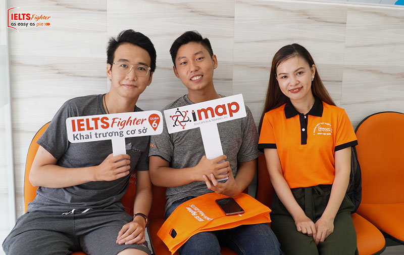 IELTS Fighter khai trương cơ sở thứ 11 tại quận 6 HCM ảnh 5