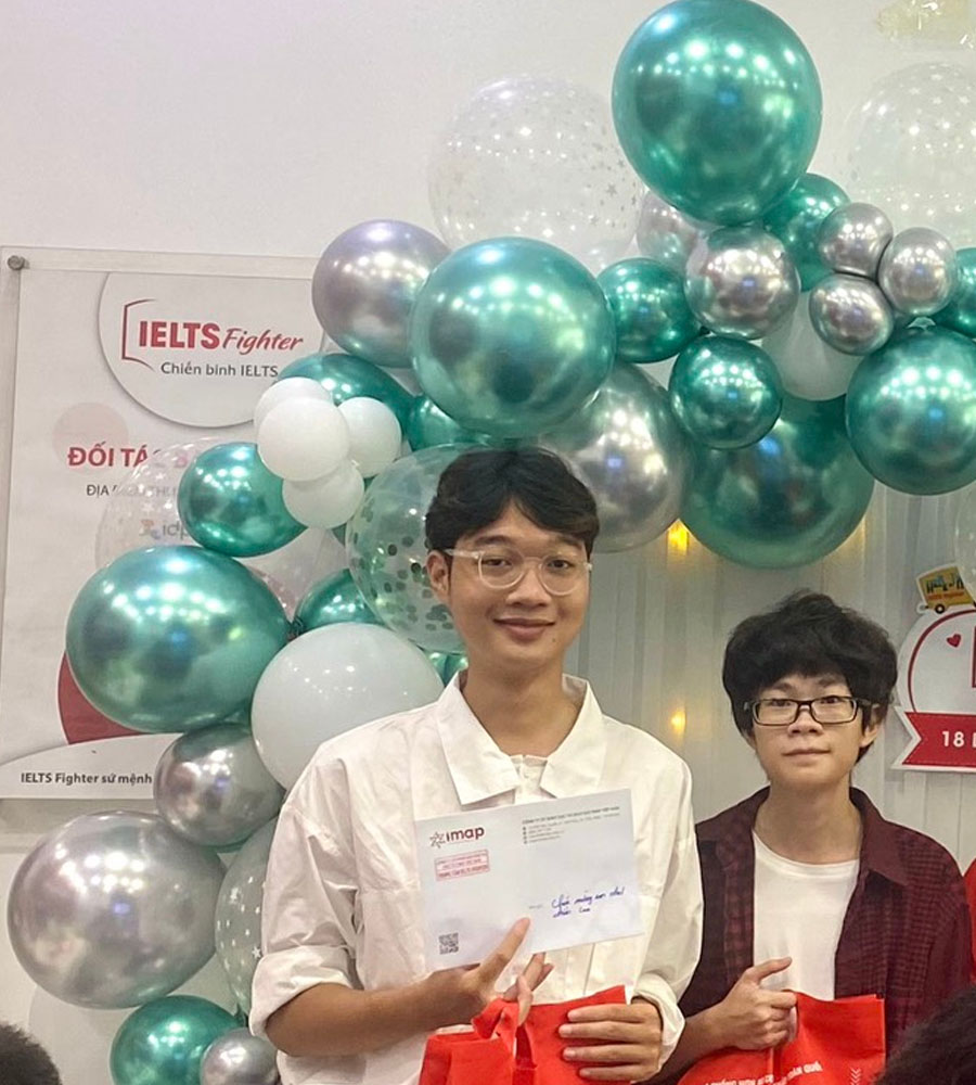 ch&iacute; th&agrave;nh 7.0 ielts