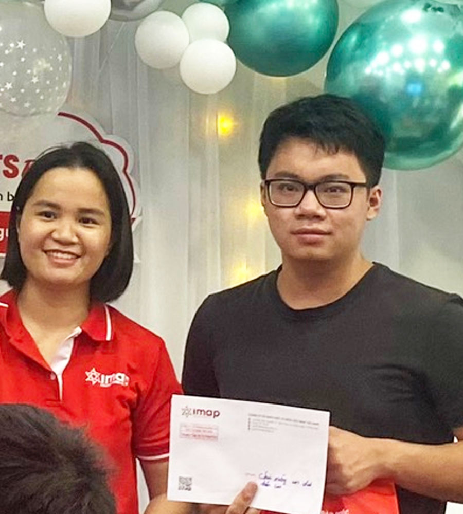 văn nam 7.0 ielts
