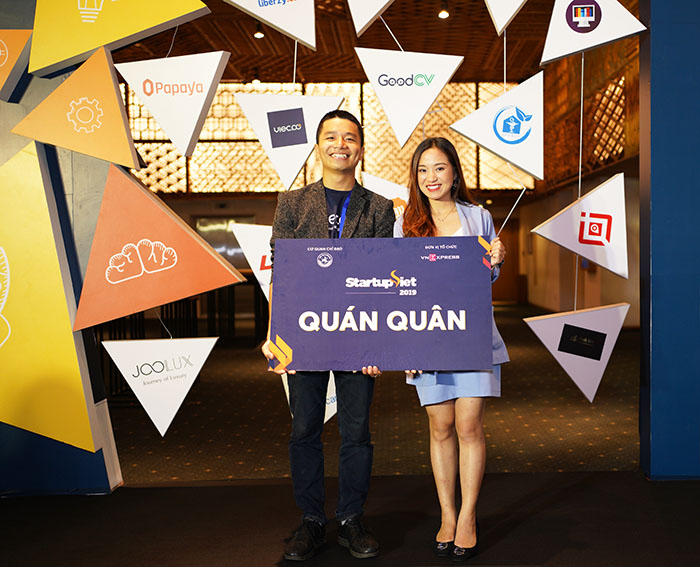 Startup Việt 2019 - chung kết 3