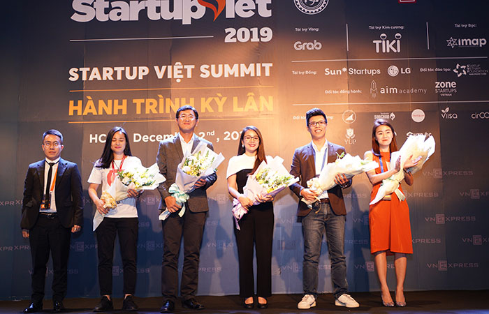 Startup Việt 2019 - chung kết 5