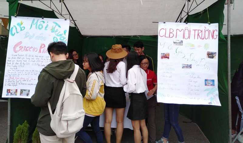 ielts fighter đồng hành học viện nông nghiệp 3