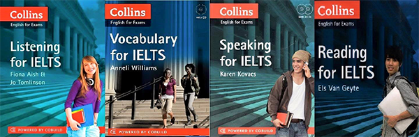 Collins for IELTS