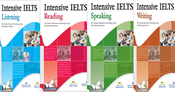 Intensive IELTS