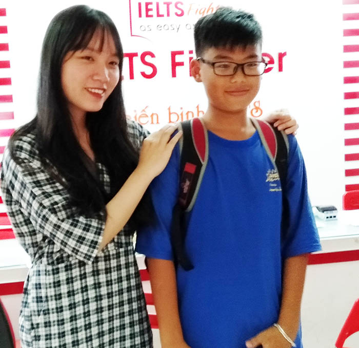 Trải nghiệm thi IELTS trên máy tính - 3